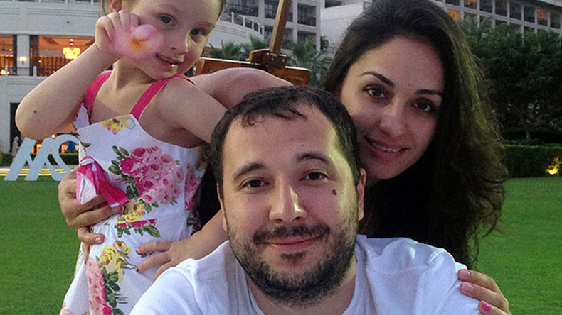 US flouts international law & Interpol protocols, says father of abducted Russian suspect