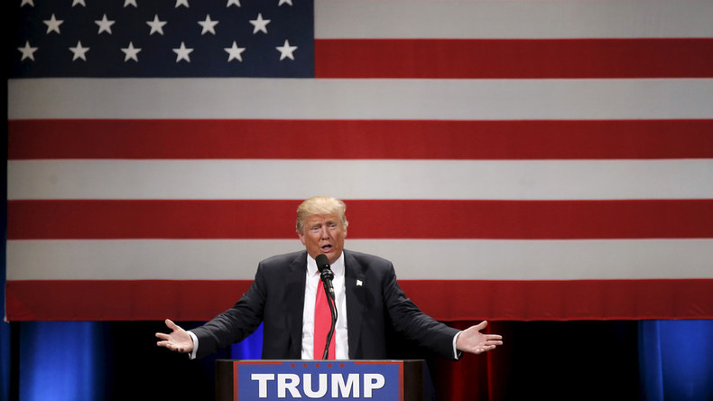 NJ man ready for jail over Trump flag