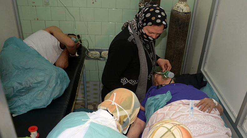 Negotiating Syria’s future with terrorists? Why Jaysh al-Islam cannot be party to peace