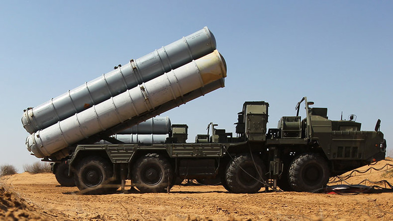 1st delivery of Russian S-300 air defense system arrives in Iran ...