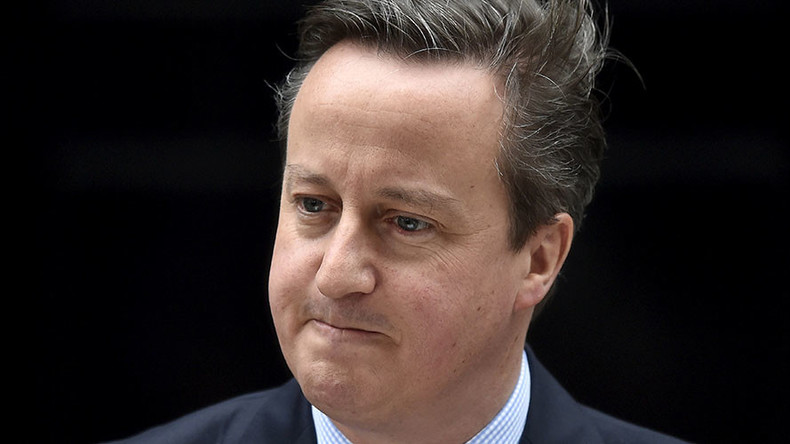 Time to pay the piper: Cameron faces wrath of MPs over tax affairs