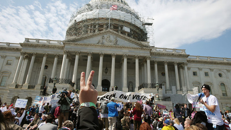 'If you really want to understand what is happening in America avoid mainstream media'