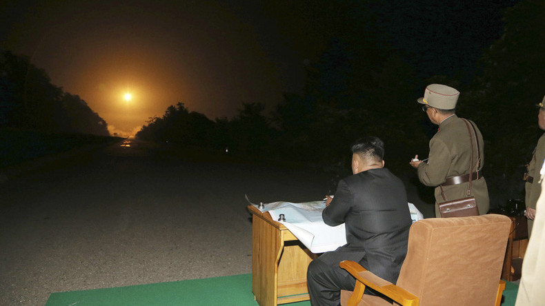 ‘Hey, Obama’: N. Korea lambastes US president in nuclear-themed letter from ‘Lincoln’