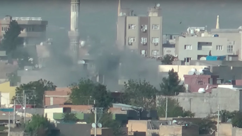 Syrians ‘suffer greatly, flee stray shells’ in Turkey’s trans-border crackdown on Kurds