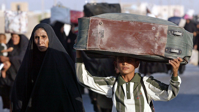 Iraq may soon reach 'point beyond repair,' 8mn people need humanitarian aid – report