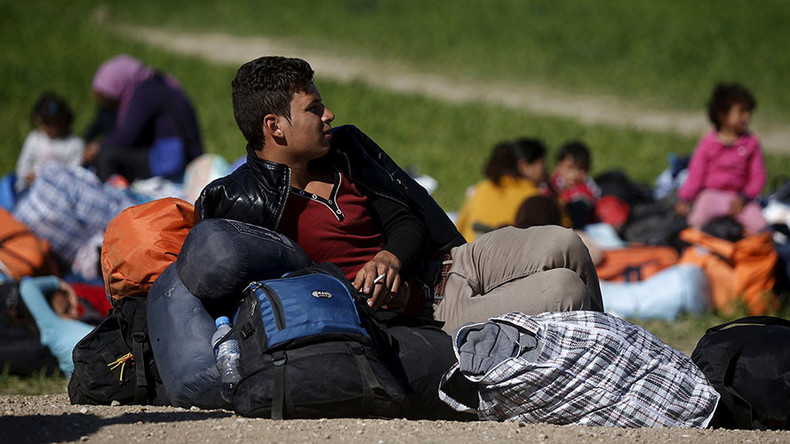 ‘German hypocrisy: Not long ago, Angela Merkel said multiculturalism had failed’