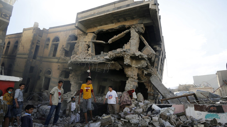 Canada in hot water over April approval of $11bn arms sale to Saudis despite int’l criticism