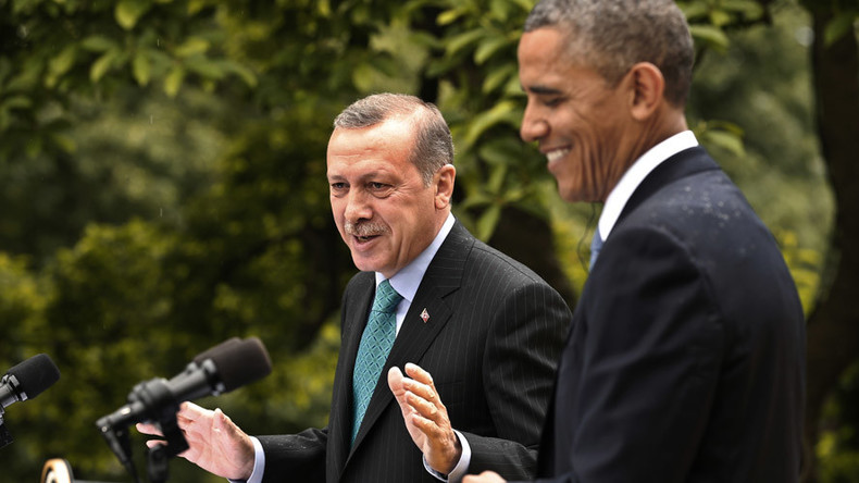 ‘US stance on Turkey’s media crackdown – quid pro quo’