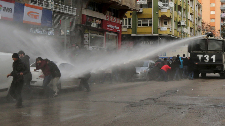 ‘Airbase, refugees are why West silent on Turkey’s crimes against Kurds’