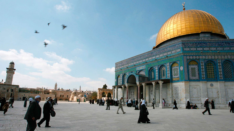 ‘Fake Jewish graves in Muslim cemeteries’: UNESCO slams Israeli occupation of Palestinian sites