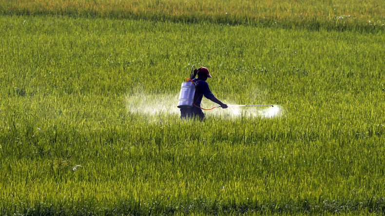 The US lagging behind other countries in its slow walk to GMO labeling
