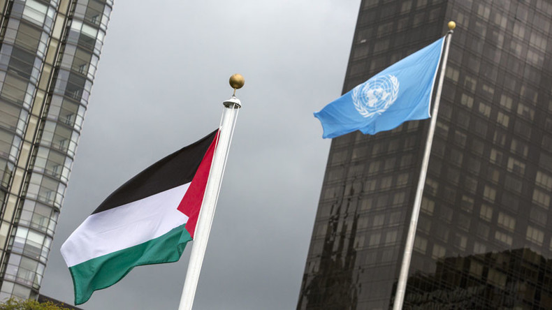Recognition of Palestine inseparable from peace talks with Israel – FM to RT