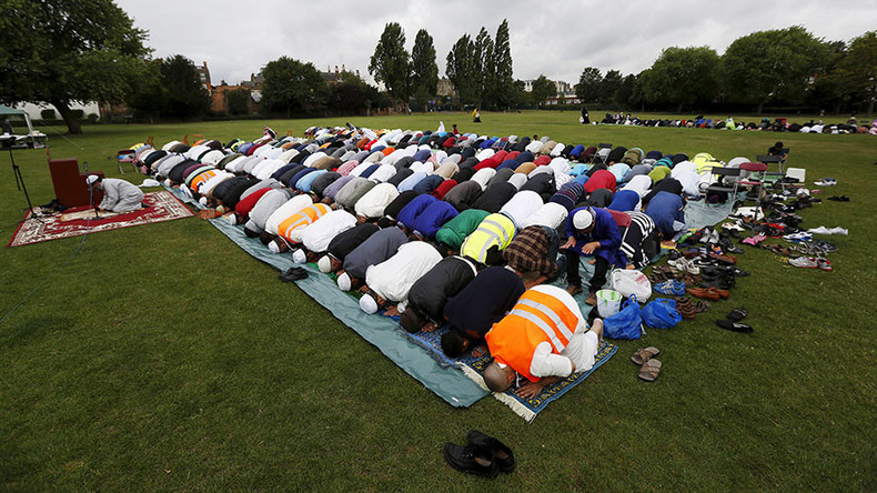 Islam: Not conforming to liberal expectations