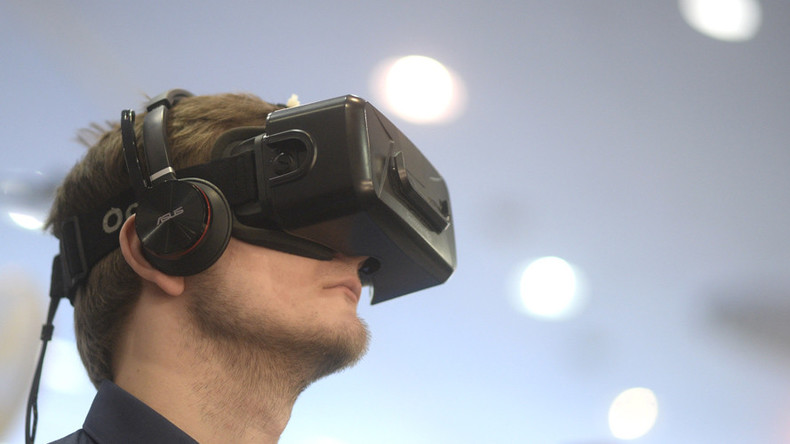 Las Vegas hotels testing 3D porn virtual reality devices as worldwide market opens for business