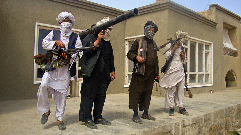 ‘We fund terrorists, if those terrorists serve our purposes’ – retired US Lt. Col.