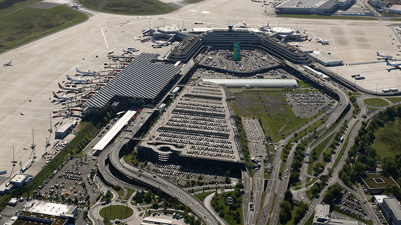 Security fail: Cologne Airport’s terrorism emergency evacuation plan accidently put on internet