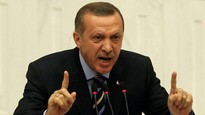 ‘Journalism in coma, Erdogan controls everything’: Gulenist freedoms advocate on Ankara’s policies