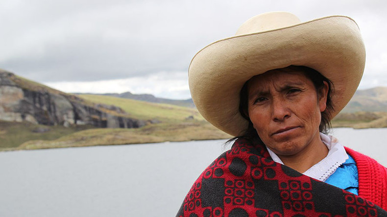 David beats Goliath: Peru locals force US company to scrap multibillion-dollar mining project