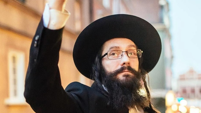 Rabbi ruse: 'Jewish' religious teacher turns out to be Catholic cook, flees Polish town