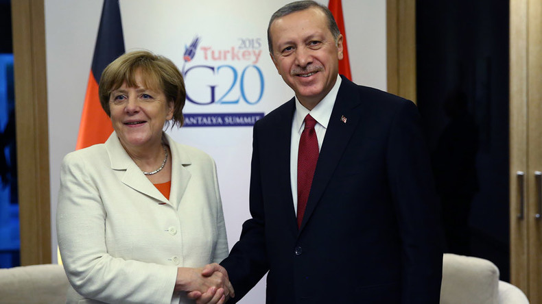 Turkish prison for refugees? EU to accept only 70,000 migrants from Turkey