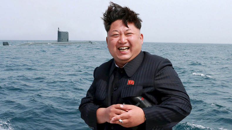 N Korea launches ballistic missile from submarine – Seoul