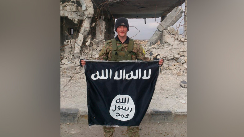 Irishman who fought against Islamic State with Kurdish YPG released from Iraq prison