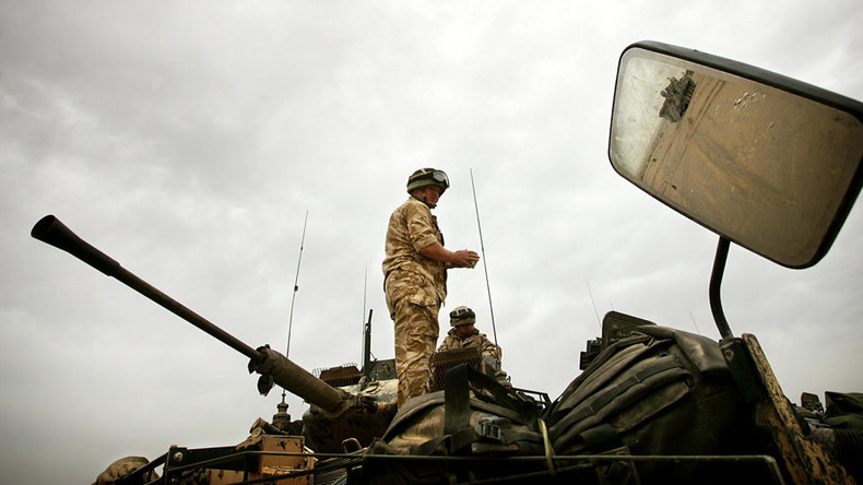 UK cannot ‘rule out’ deploying ground troops in Libya, Hammond says