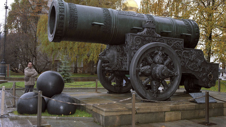 Defend your Kalashnikov: Lawmakers ponder protection for unofficial symbols of Russia