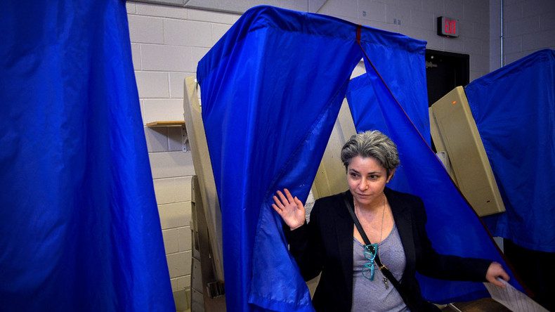 Results of the East Coast primary: Trump wins all 5; Clinton wins MD, DE, PA, CT; Sanders wins RI