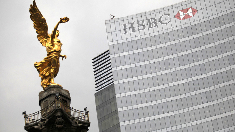 Treasury Dept. financial crimes director to join HSBC despite Mexican drug money taint – report