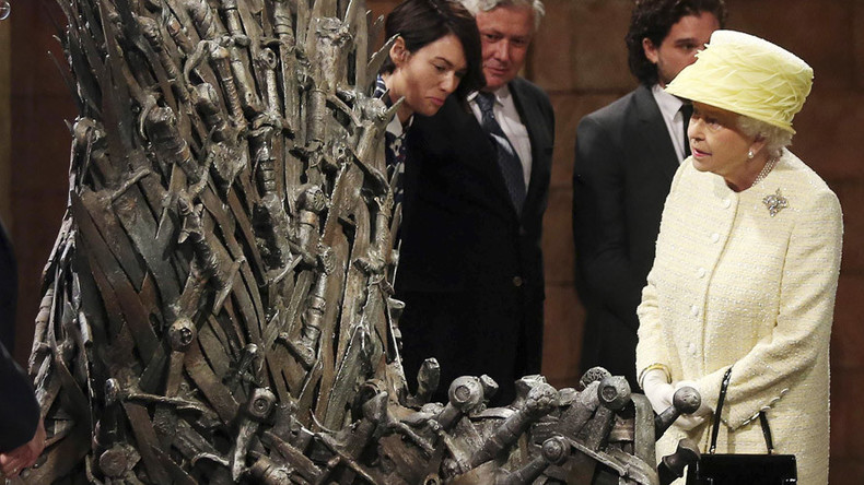 QUIZ: Game of Thrones or Big Politics?