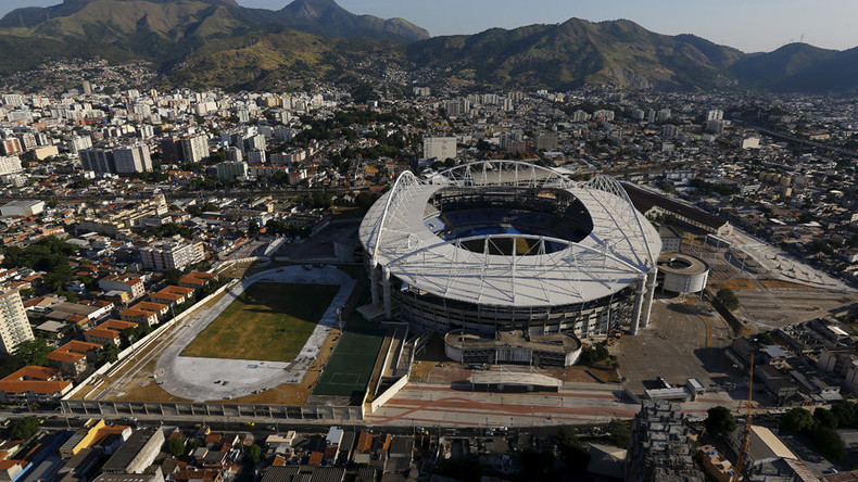 Countdown to Rio 2016: Preparations on track, but political problems remain