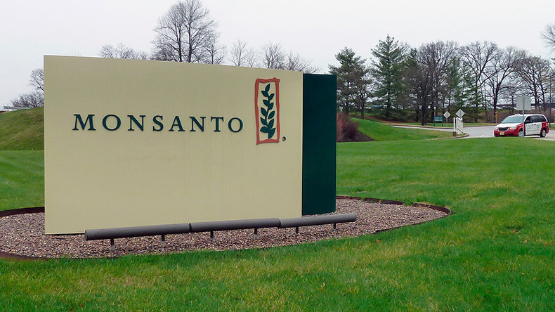 Monsanto announces new technology to make its GM crops more pest resistant 