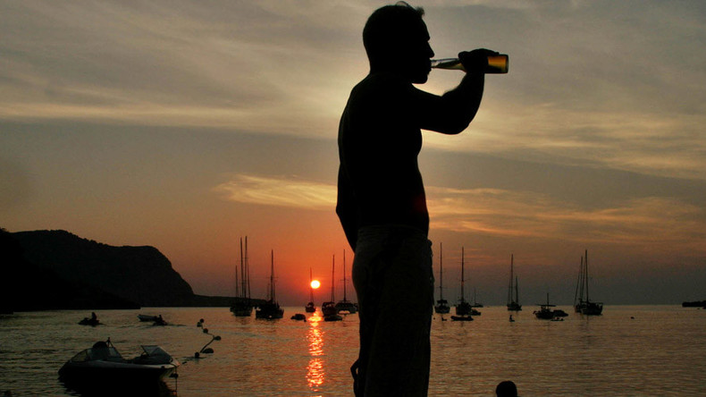 850 Fine For Drinking Water Ibiza Tackles Booze Culture