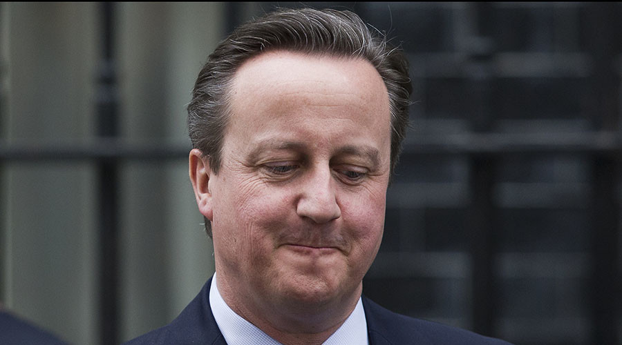 How much are you worth, Dave? Panama Leaks hint at vast personal wealth for Cameron