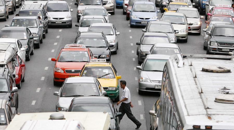 Deadly example: Thai drunk drivers to be sent to work in morgue — RT ...