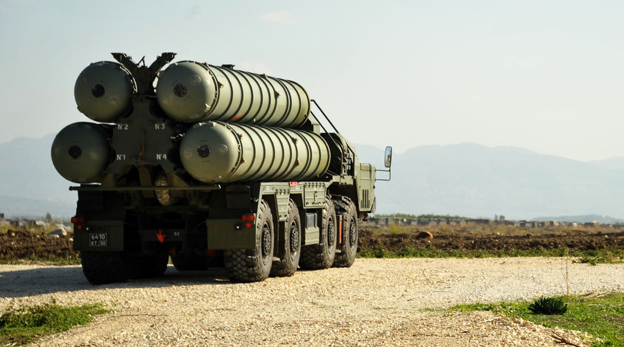 Russian S-500 Prometheus ballistic missile defense to be deployed in