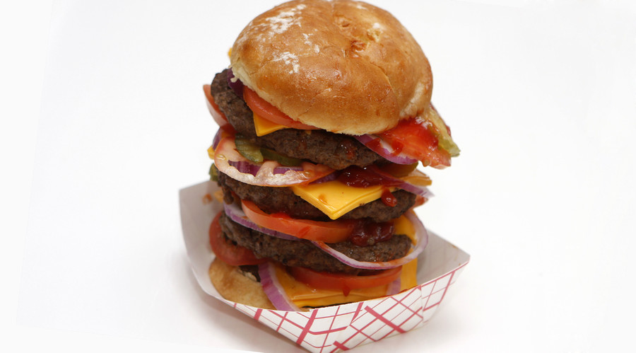 Fast food exposes eaters to harmful industrial chemicals – study