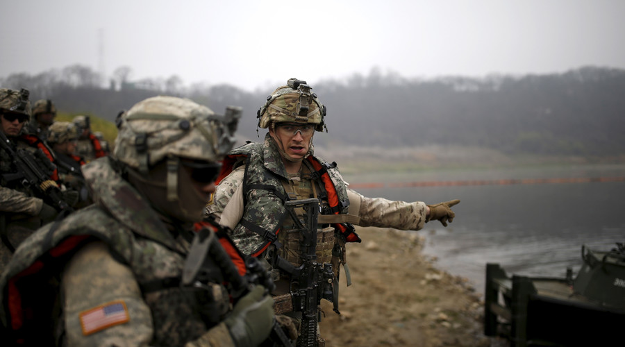 No free ride: Keeping US forces in South Korea saves money – US Army Pacific Commander