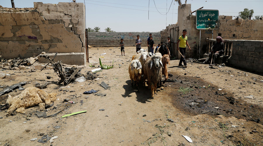 ISIS using sectarianism as 'weapon of mass destabilization' in Iraq and beyond