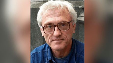 Professor Jan Tomasz Gross. © history.princeton.edu