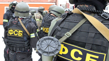Illegal Muslim prayer hall blown up in Russia after police find explosives inside (VIDEO)