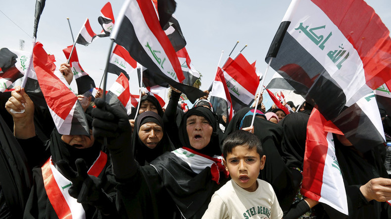 ‘Iraq unrest: Déjà vu all over again’ – Larry Johnson