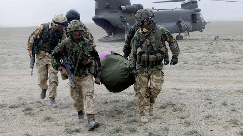 Afghan interpreter’s suicide highlights ‘mean & churlish’ UK asylum policy