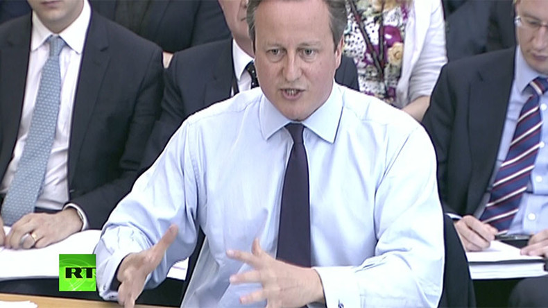 Turkey joining EU ‘not remotely on the cards’ - Cameron tells Brexit grilling