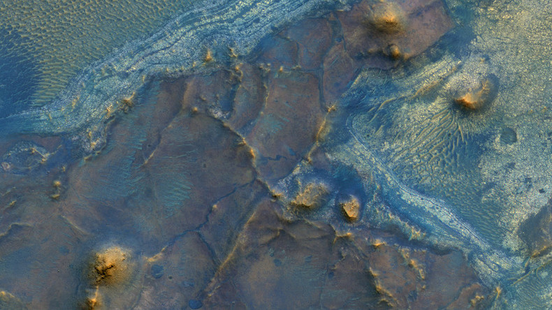 Red is not its only color: NASA captures Mars you’ve never imagined (PHOTOS)