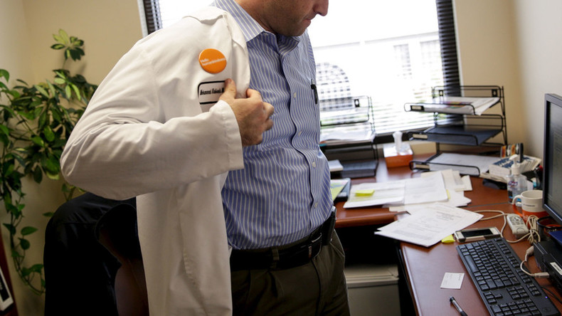 Patients' private data more secure with Google than with UK hospitals, AI developer says