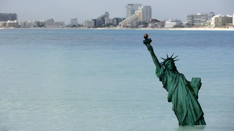 Free Market fallout: America's suicide rate approaching parity with Russia’s