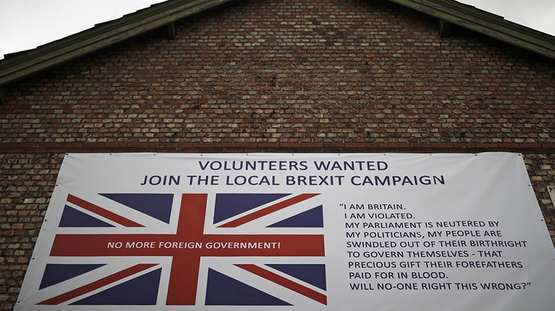 No basis in pro-EU propaganda suggesting Putin supports Brexit