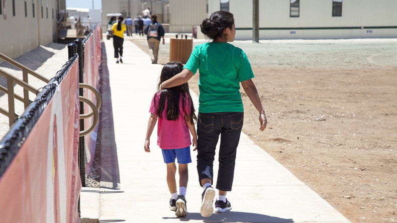 For-profit prison earnings increase due to surge in immigrant family detention centers